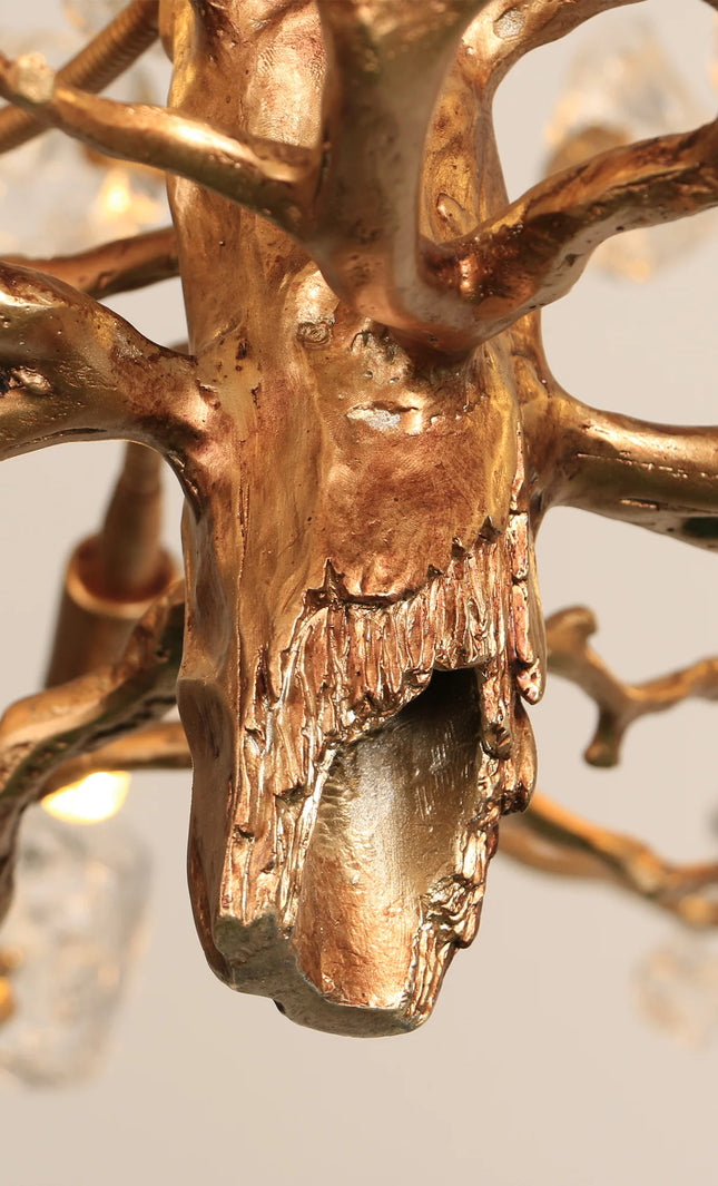 Chandelier GEMSTOR by Rodesigne