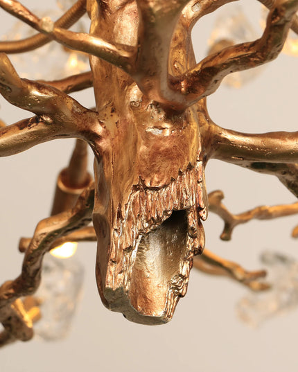 Chandelier GEMSTOR by Rodesigne