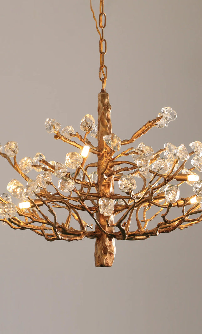 Chandelier GEMSTOR by Rodesigne