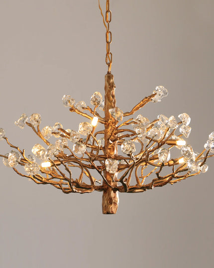 Chandelier GEMSTOR by Rodesigne