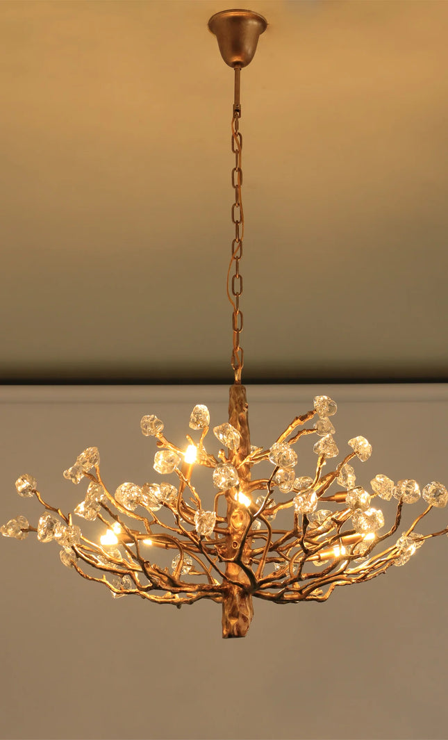 Chandelier GEMSTOR by Rodesigne