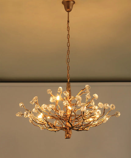 Chandelier GEMSTOR by Rodesigne