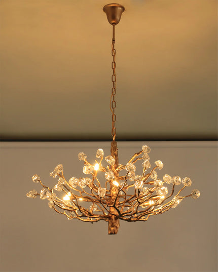 Chandelier GEMSTOR by Rodesigne