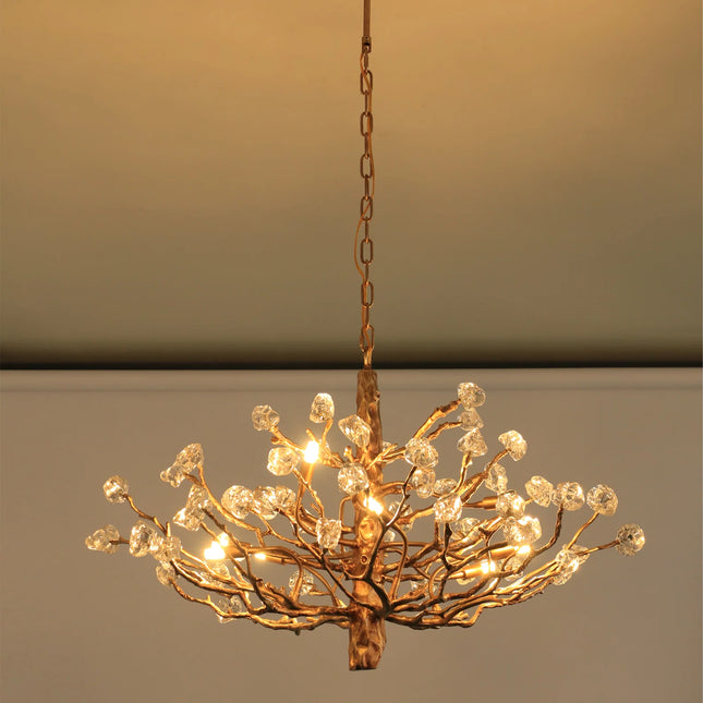 Chandelier GEMSTOR by Rodesigne