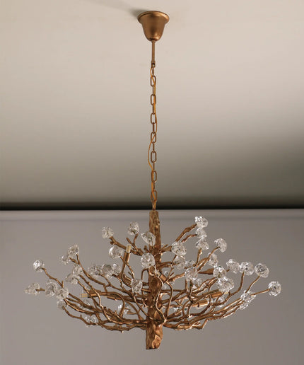 Chandelier GEMSTOR by Rodesigne