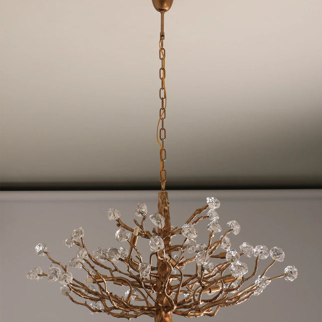 Chandelier GEMSTOR by Rodesigne