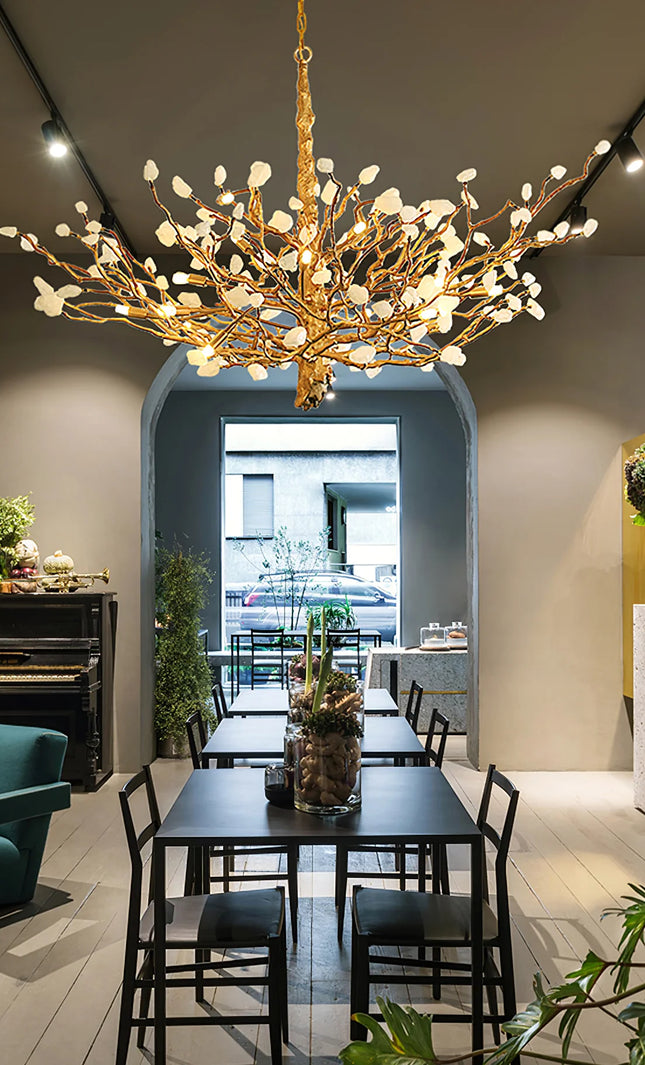 Chandelier GEMSTOR by Rodesigne