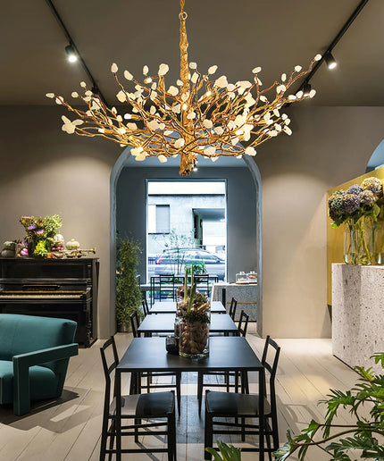 Chandelier GEMSTOR by Rodesigne