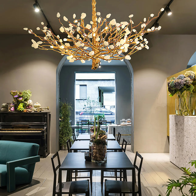 Chandelier GEMSTOR by Rodesigne
