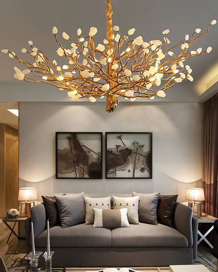Chandelier GEMSTOR by Rodesigne