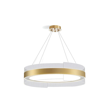 Chandelier GENEVE by Rodesigne — brass designer chandelier, custom lighting by RODESIGNE
