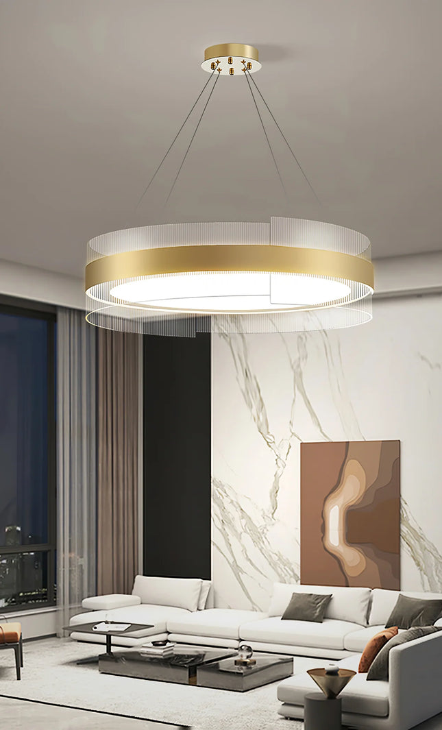 Chandelier GENEVE by Rodesigne