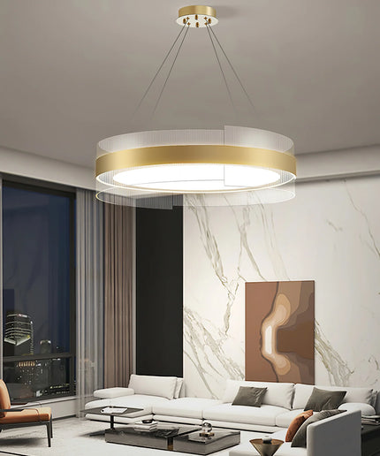 Chandelier GENEVE by Rodesigne