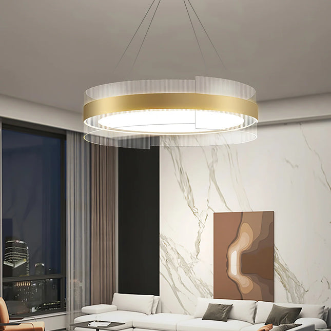 Chandelier GENEVE by Rodesigne