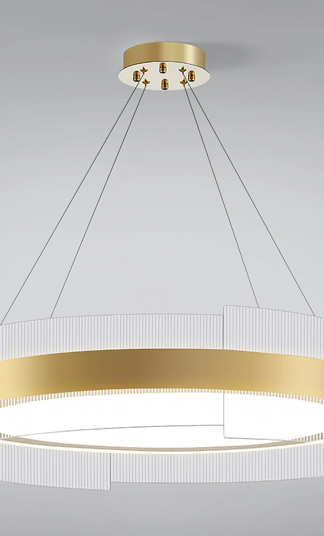 Chandelier GENEVE by Rodesigne