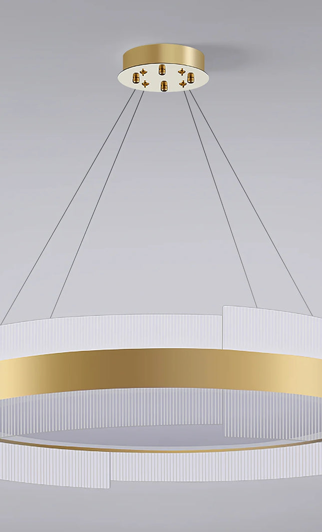 Chandelier GENEVE by Rodesigne