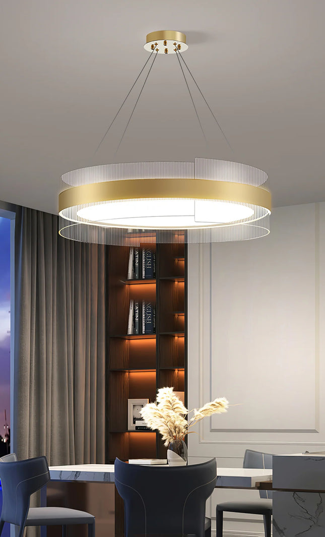 Chandelier GENEVE by Rodesigne