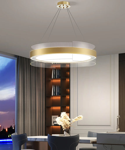Chandelier GENEVE by Rodesigne