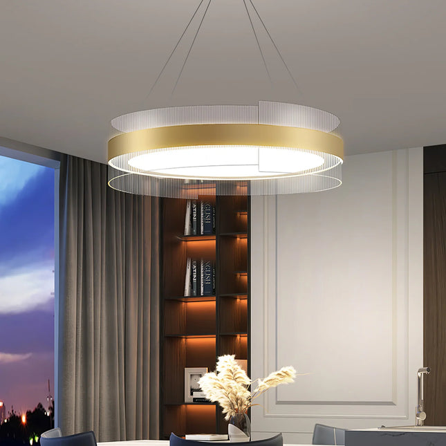 Chandelier GENEVE by Rodesigne