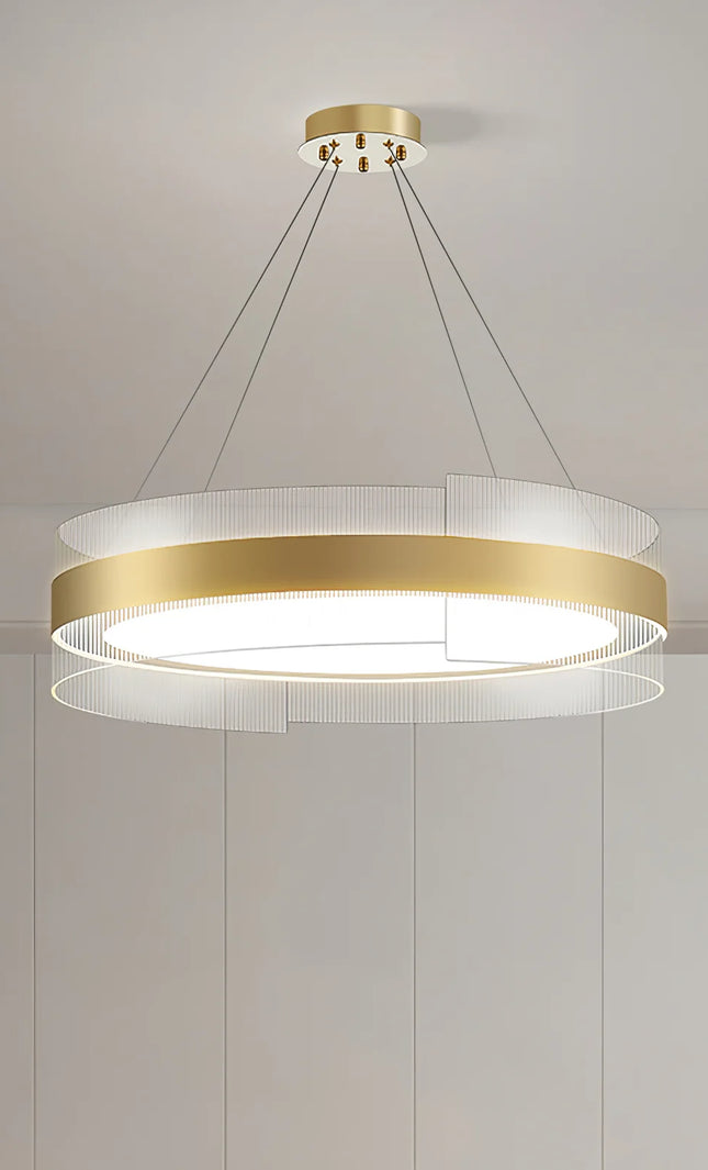 Chandelier GENEVE by Rodesigne