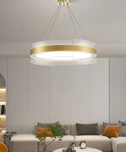 Chandelier GENEVE by Rodesigne