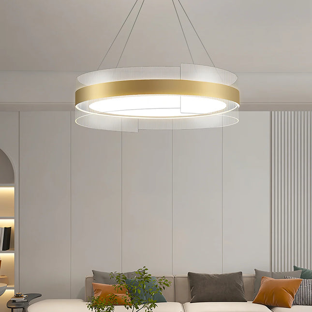 Chandelier GENEVE by Rodesigne