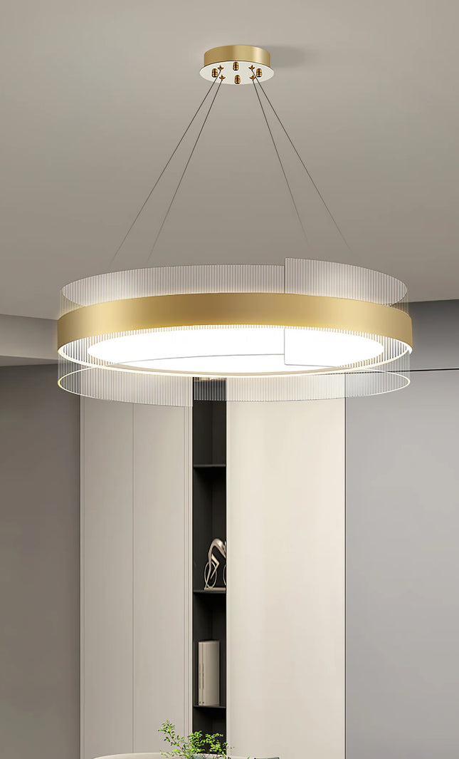 Chandelier GENEVE by Rodesigne