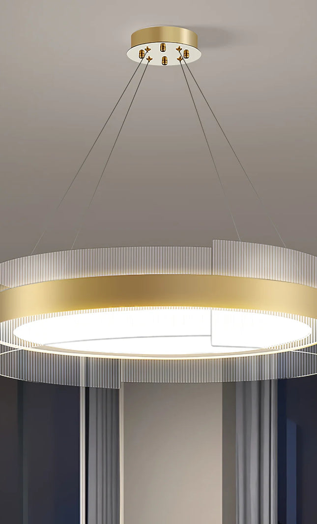 Chandelier GENEVE by Rodesigne