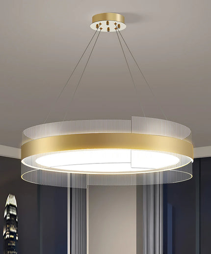 Chandelier GENEVE by Rodesigne