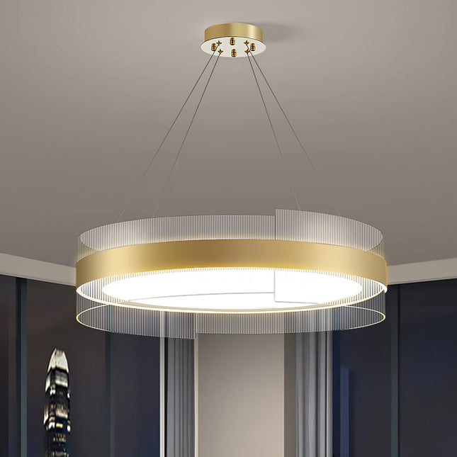 Chandelier GENEVE by Rodesigne