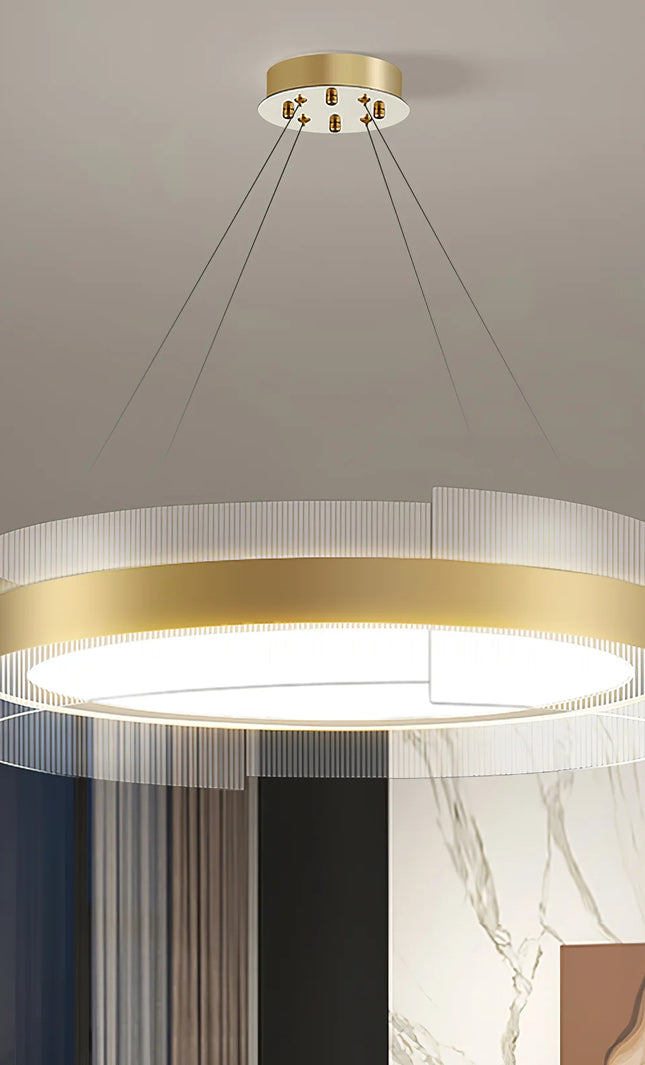 Chandelier GENEVE by Rodesigne