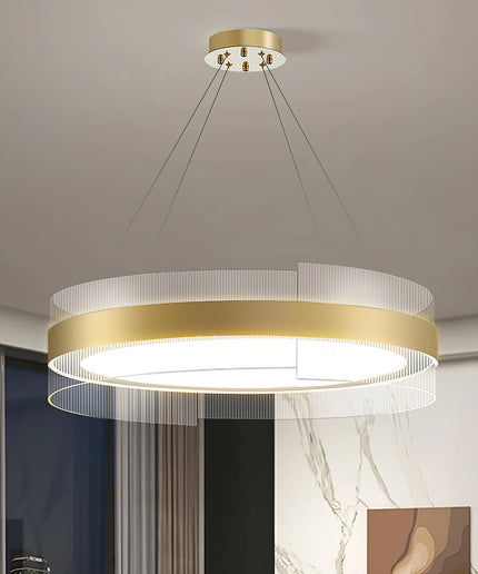 Chandelier GENEVE by Rodesigne