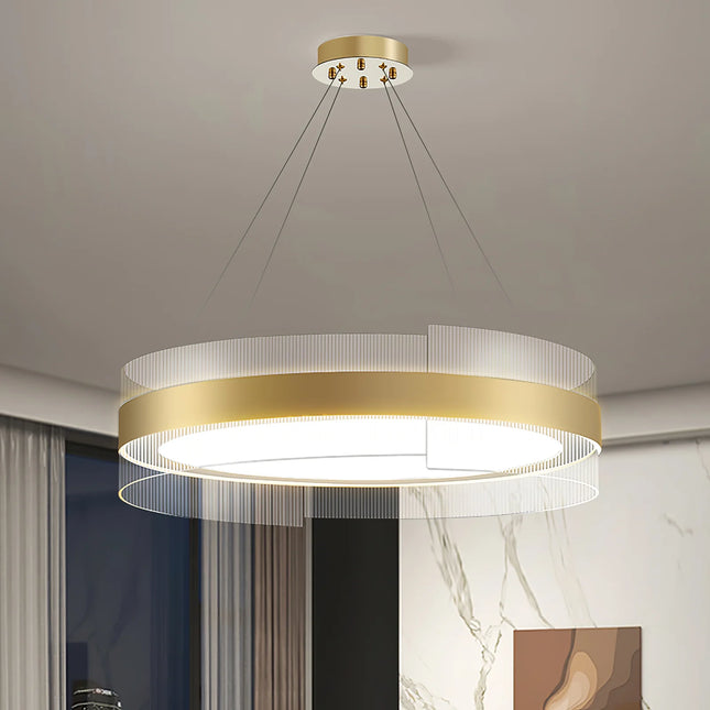 Chandelier GENEVE by Rodesigne