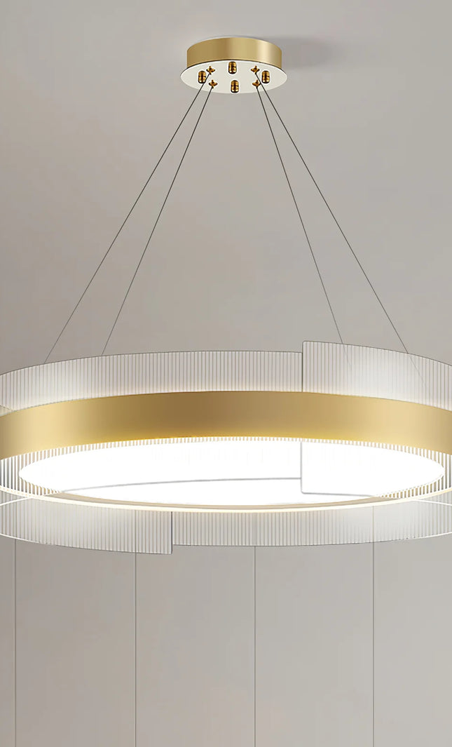 Chandelier GENEVE by Rodesigne