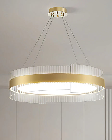 Chandelier GENEVE by Rodesigne