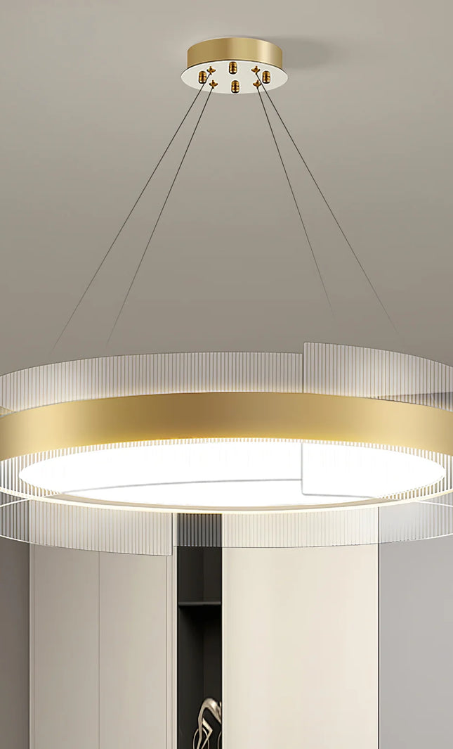 Chandelier GENEVE by Rodesigne