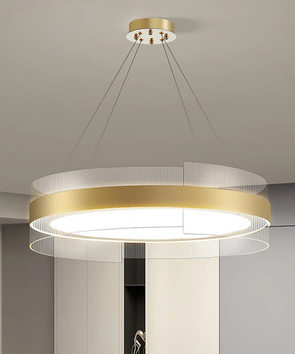 Chandelier GENEVE by Rodesigne