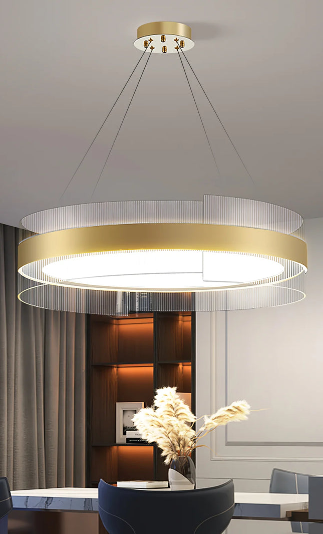 Chandelier GENEVE by Rodesigne