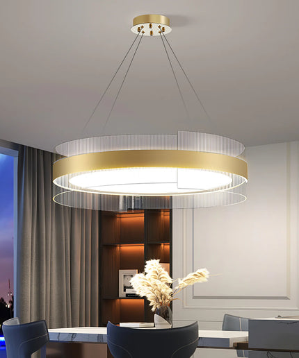 Chandelier GENEVE by Rodesigne