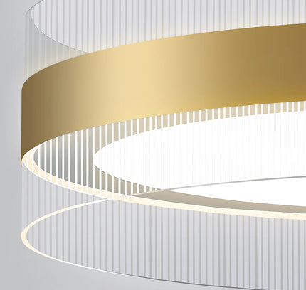 Chandelier GENEVE by Rodesigne — brass designer chandelier, custom lighting by RODESIGNE