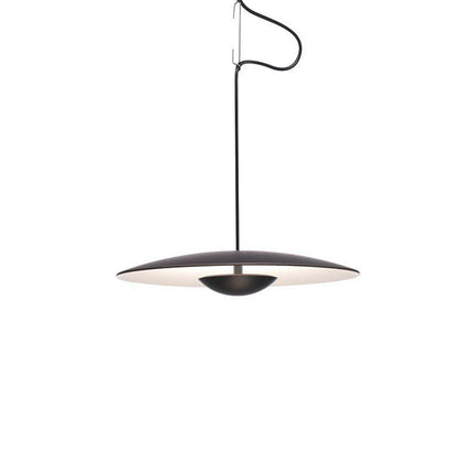 Pendant lamp GINZER by Rodesigne — wood modern pendant light, custom designer lighting by RODESIGNE