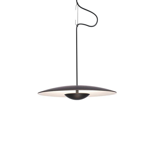 Pendant lamp GINZER by Rodesigne — wood modern pendant light, custom designer lighting by RODESIGNE