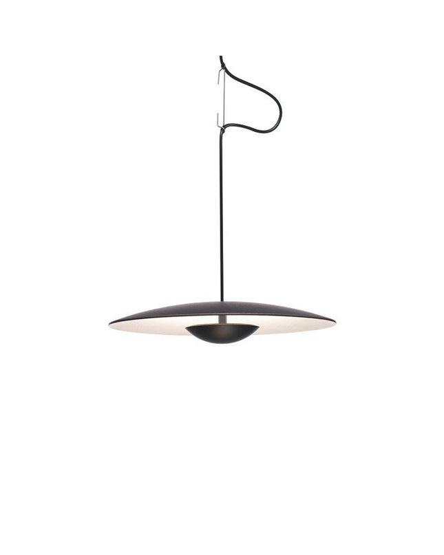 Pendant lamp GINZER by Rodesigne — wood modern pendant light, custom designer lighting by RODESIGNE