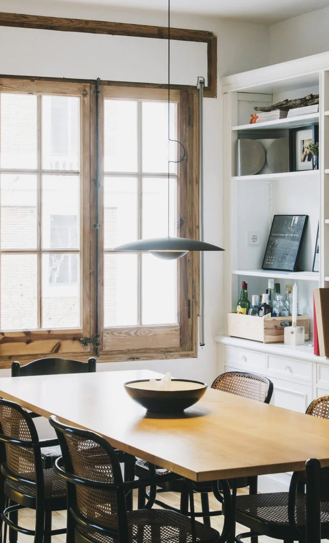 Pendant lamp GINZER by Rodesigne