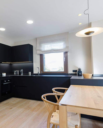 Pendant lamp GINZER by Rodesigne