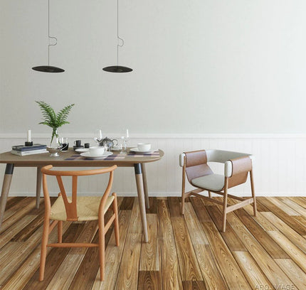 Pendant lamp GINZER by Rodesigne — wood modern pendant light, custom designer lighting by RODESIGNE