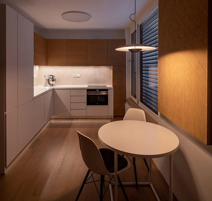 Pendant lamp GINZER by Rodesigne — wood modern pendant light, custom designer lighting by RODESIGNE