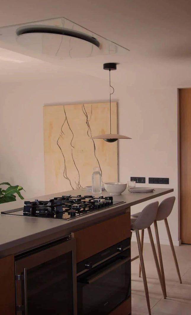 Pendant lamp GINZER by Rodesigne