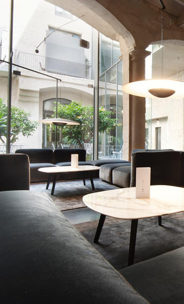 Pendant lamp GINZER by Rodesigne