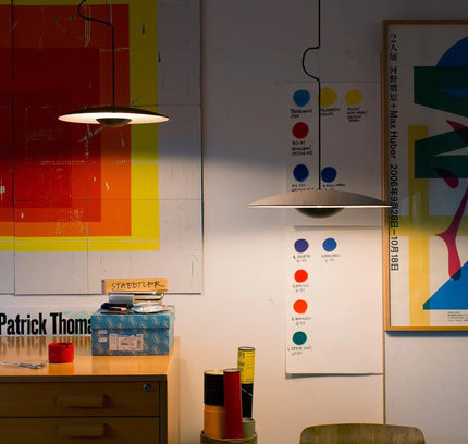 Pendant lamp GINZER by Rodesigne — wood modern pendant light, custom designer lighting by RODESIGNE